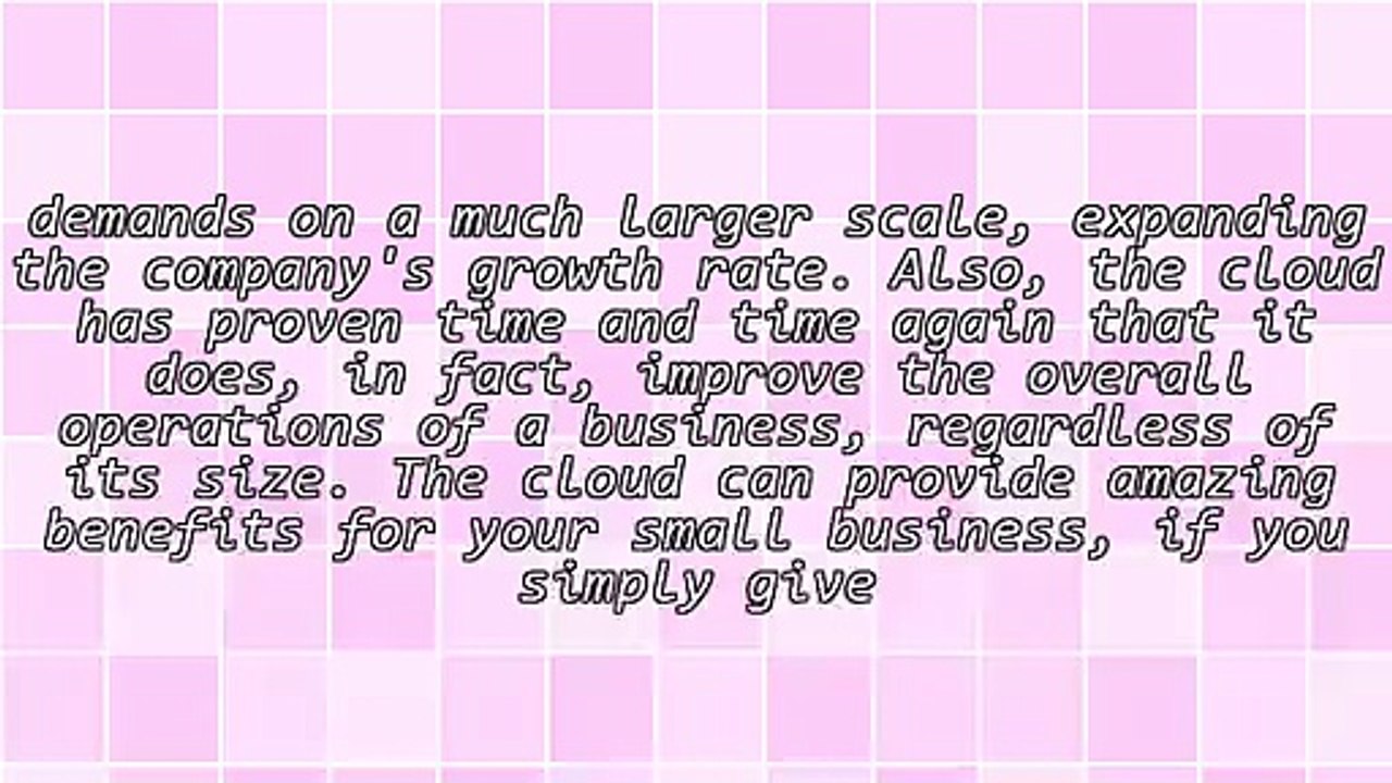 Attention Small Businesses, This One's For You!