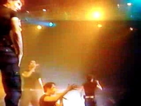 Worlds Apart Steve Hart Everybody Tour