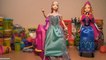 elsa Disney Frozen Musical Magic Elsa Fashion Doll Unboxing Toys for Girls Showcase