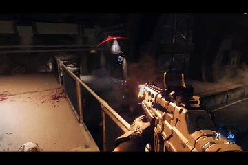 Gameplay - Call of Duty Black Ops III - Shadows of Evil 50