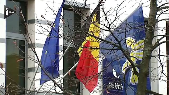 Bruxelles : deux personnes soupçonnées de préparer des attentats arrêtées