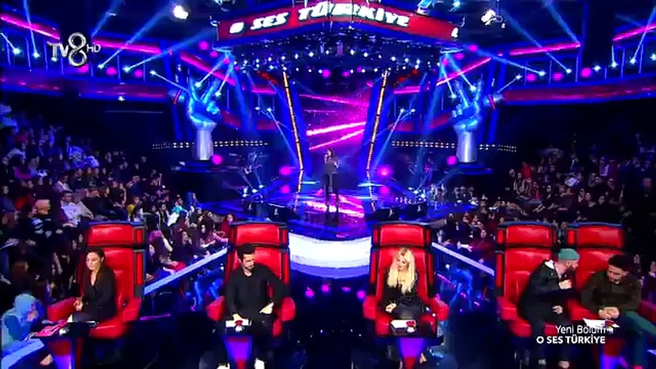 Didem Uzunçimen - Nobody's Wife  o ses