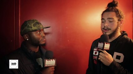 Post Malone Discusses Working With Kanye West, Young Thug & Rick Rubin (Interview)