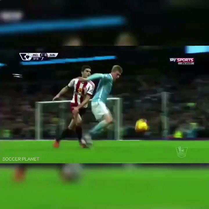 De Bruyne fanstatic