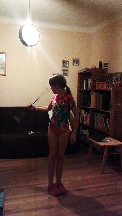 Démo de Twirling
