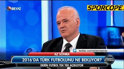 Çakar'dan şok açıklamalar! 2016'da...