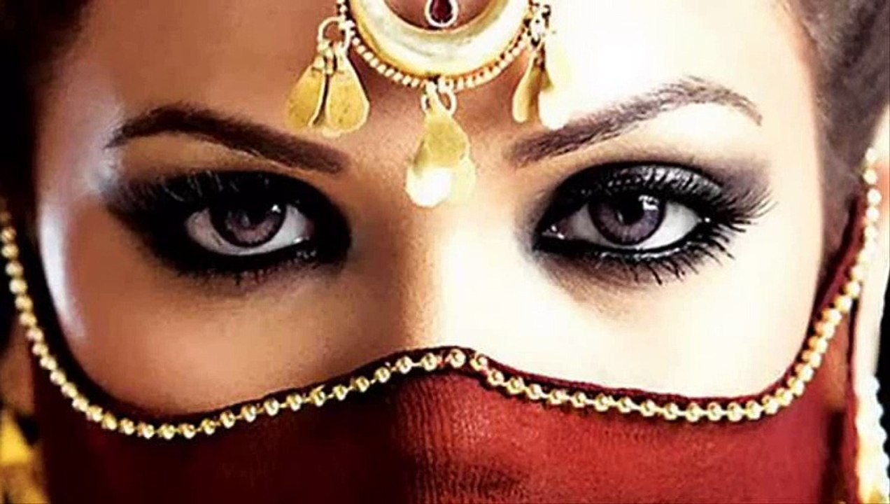ARABIAN EYES