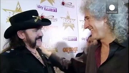 Motorhead frontman Lemmy dies at 70 after short cancer battle