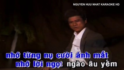 Karaoke Nhớ Người Yêu Chế Linh HD