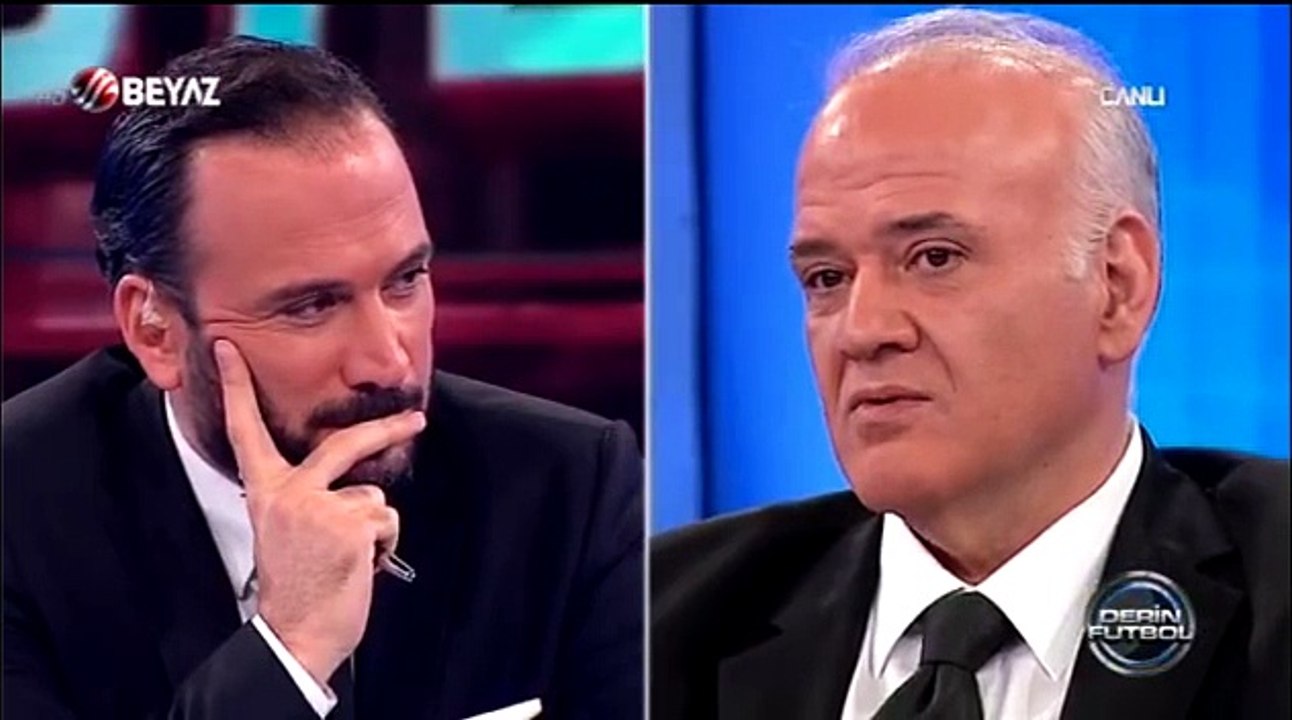 Ahmet Çakar 2016 kehanetleri Derin Futbol