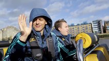 Cruising the Thames with Nemanja Matić -- Gamedayplus -- adidas Football