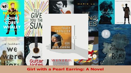 PDF Download  Girl with a Pearl Earring A Novel PDF Full Ebook