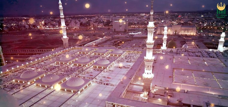 Mere Nabi Lajpal | Naat | Hafiz Saqib Raza Qadri |Prophet Mohammad PBUH |HD