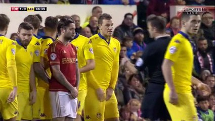 Nottingham Forest 1 v 1 Leeds United FULL 2nd half #LUFC