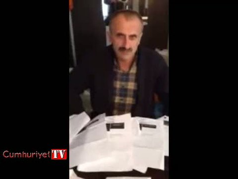 Rizeli vatandaşın radar isyanı