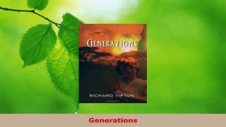 Read  Generations EBooks Online