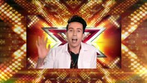 Can Tom Davies impress Cheryl with a Justin Bieber track? | Auditions week 1 | The X Facto