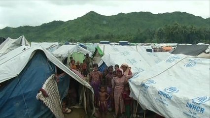 أبرز ملامح عام 2015 على أقلية الروهينغيا