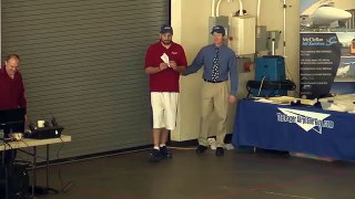 World Record Paper Airplane Distance