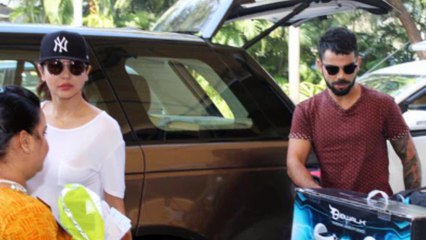 Anushka – Virat Secret New Year Plan Leaked !