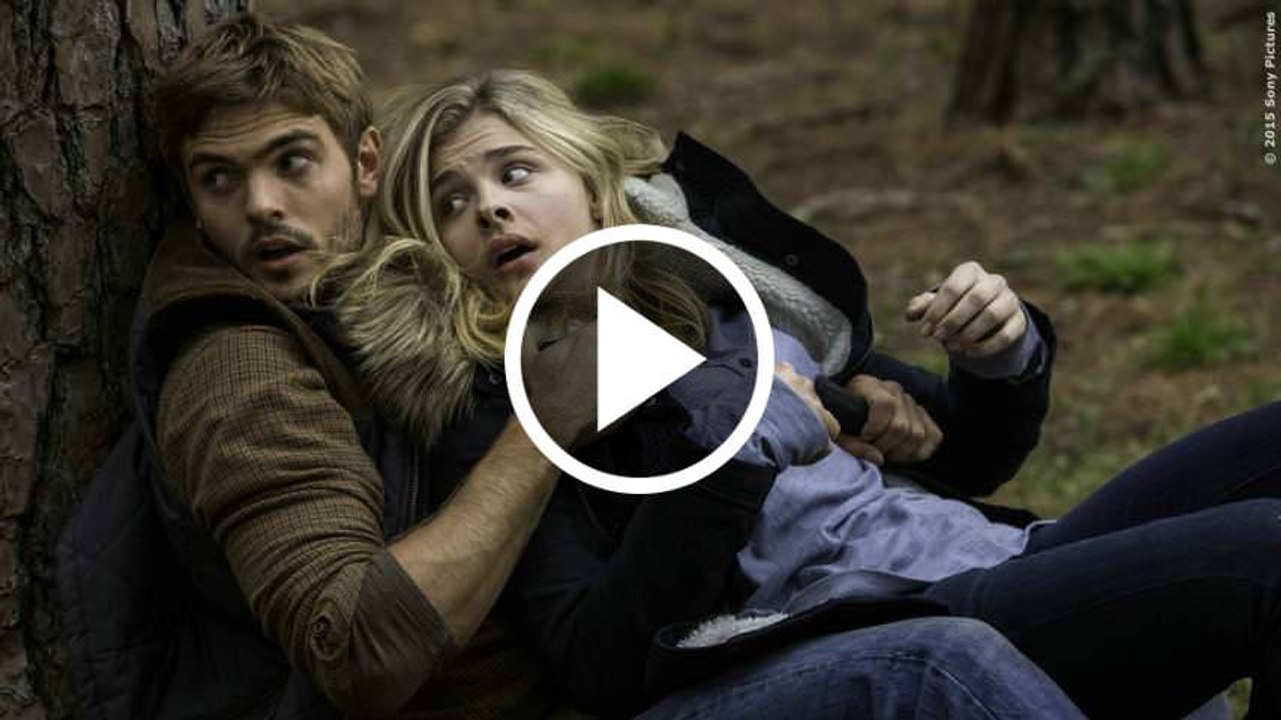 Die 5. Welle Trailer Englisch (2016)