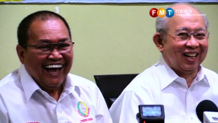 Isu dua pekerjaan Saya sendiri tidak ada kerja, kata Ku Li