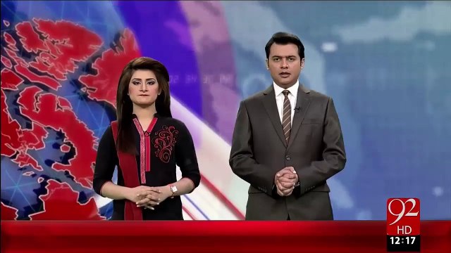 Wazeer-E-Azam Ny GPO Murree Ki Naie Imarat Ka Iftatah Kr Dia – 29 Dec 15 - 92 News HD