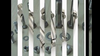 Stainless Steel Bolts - Big Bolt Nut