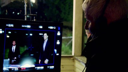 THE X-FILES - trailer making-of de 21 minutes