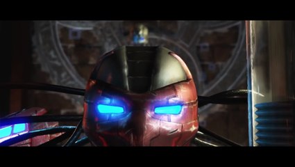 PS4 - Mortal Kombat X - Kombat Pack 2 Trailer (Alien & Leatherface)
