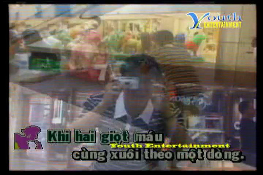 Dinh menh cay dang _ Van Quang Long, Le Uyen Nhi  karaoke HD