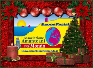Natale 2015 - Amanteani nel Mondo