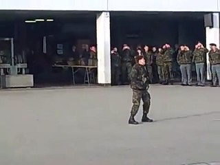 19. СОЛДАТ ЗАЖЕГ ТОЛПУ !!! ДЖЕКСОН СТАЙЛ !