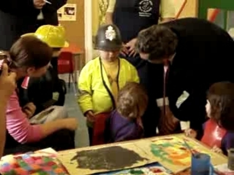 Bastien & Gordon Mai 2007 - 2