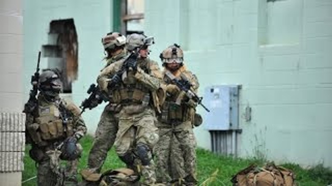Special Operations Command Central - Documentary Films