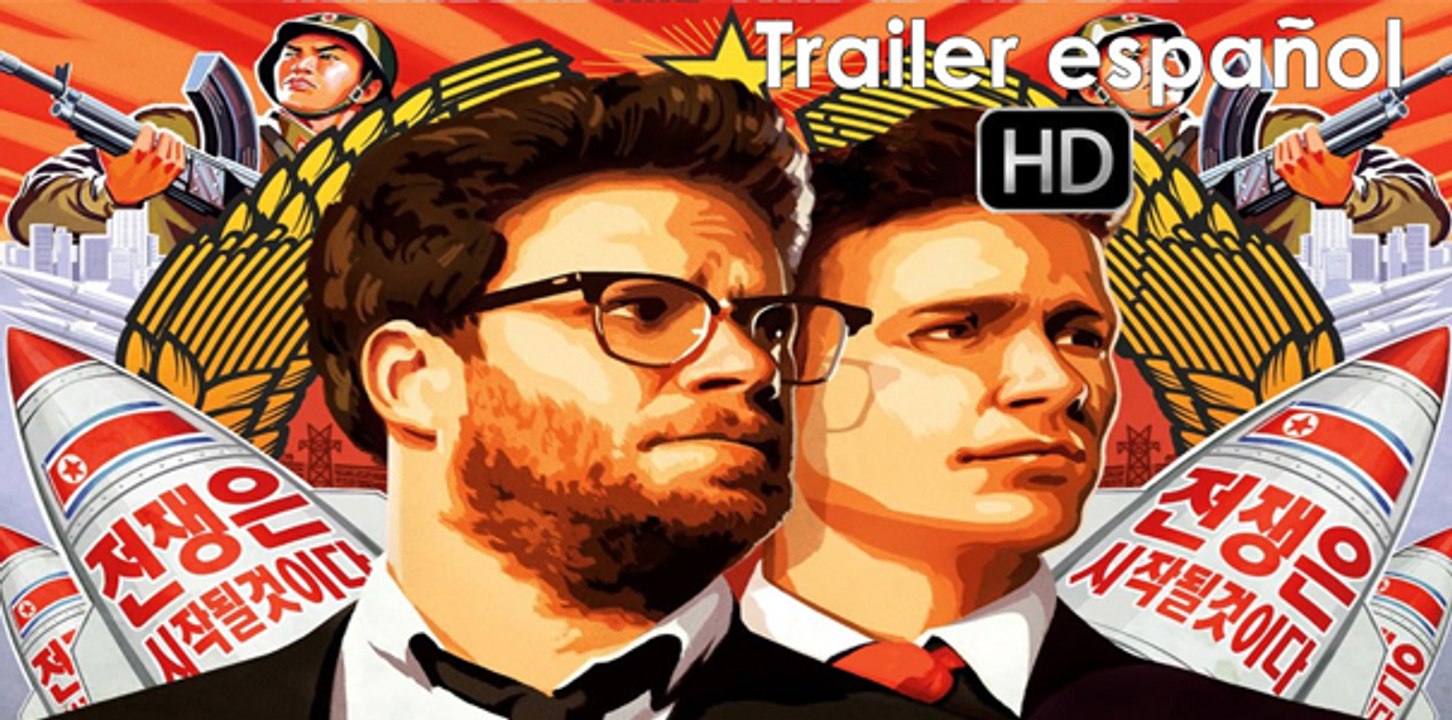 The interview - Trailer español