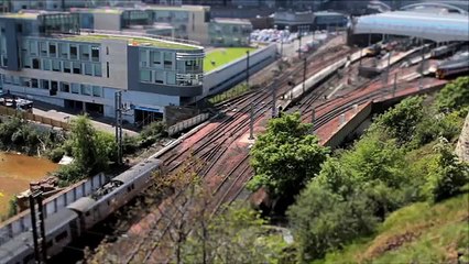 Du lịch Anh - Edinburg, đất nước trong những câu chuyện cổ tích