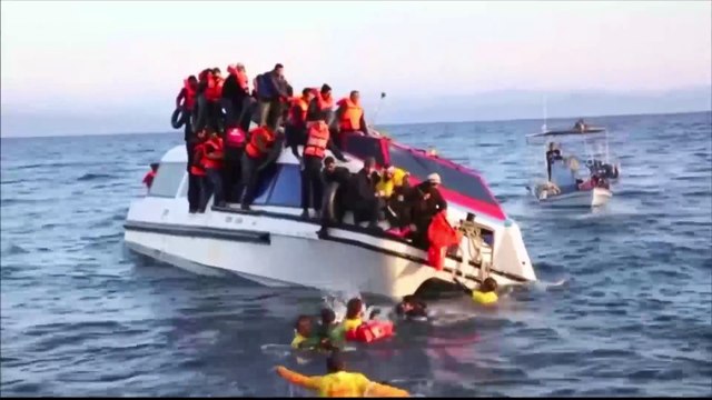 Relatives of drowned Syrian boy arrive in Canada