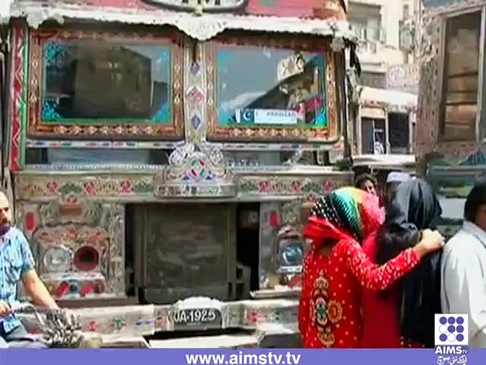 شہر قائد میں ٹریفک قوانین کی بدحالی