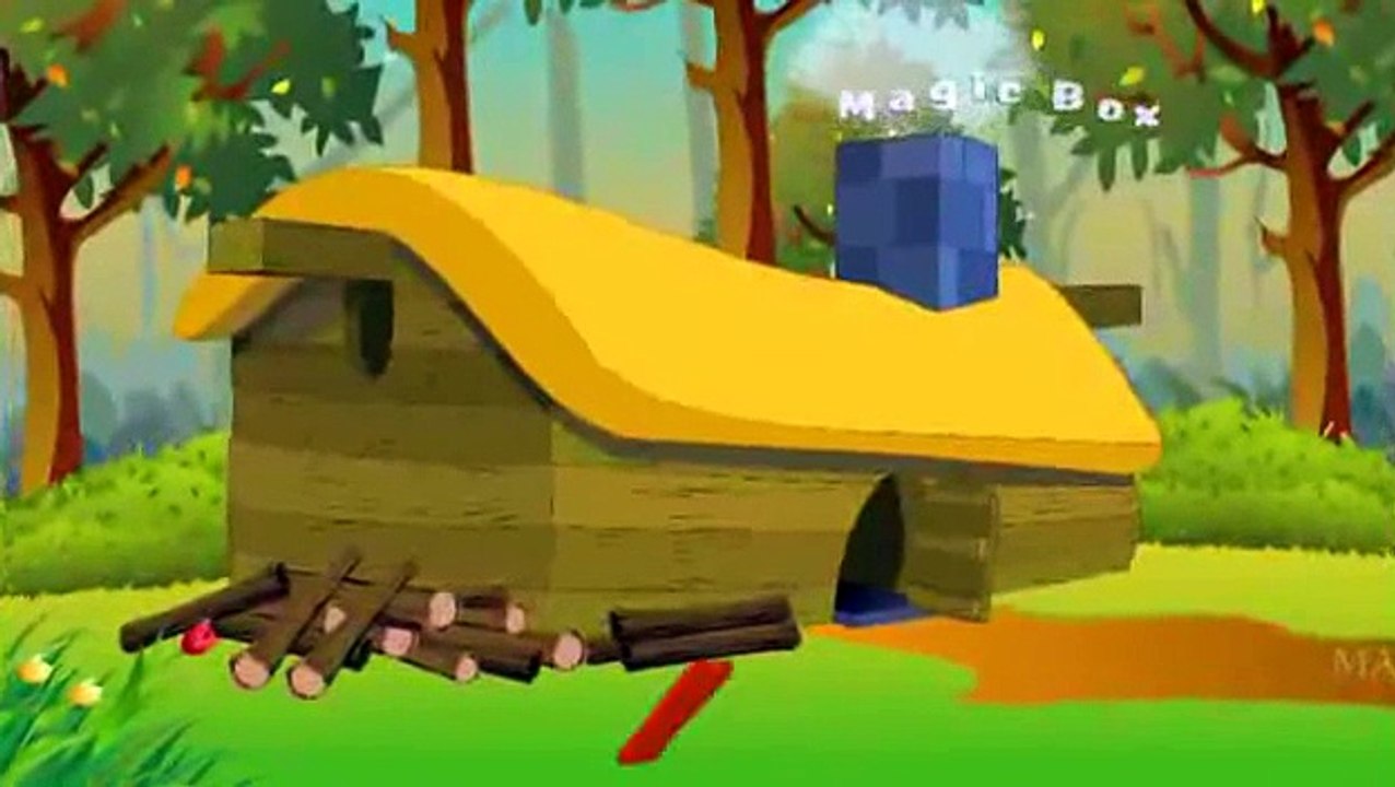 Tamil Short Stories For Kids - The Honest Woodcutter