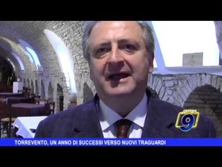Torrevento, un anno di successi verso nuovi traguardi