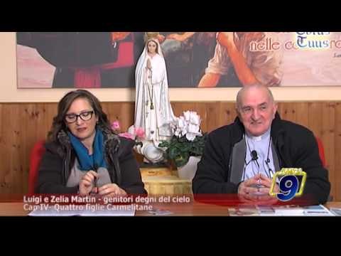 TOTUS TUUS | Luigi e Zelia Martin - Quattro figlie Carmelitane (23 dicembre)