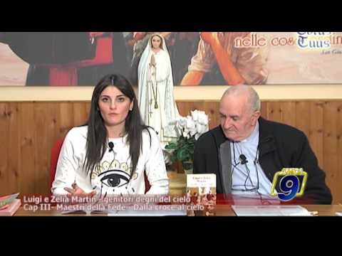 TOTUS TUUS | Luigi e Zelia Martin - genitori degni del cielo - dalla Croce al Cielo (13 dicembre)
