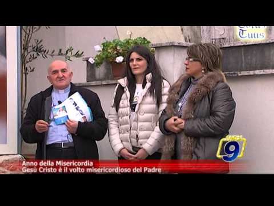 TOTUS TUUS | Anno della Misericordia - Gesù Cristo è il volto misericordio del Padre (7 dicembre)