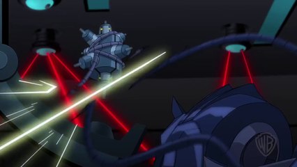 Batman Unlimited: Animal Instincts Dog