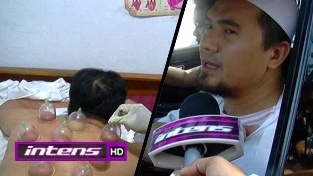 Pulang Umroh, Ipul Langsung Terapi Bekam - Intens 29 Desember 2015