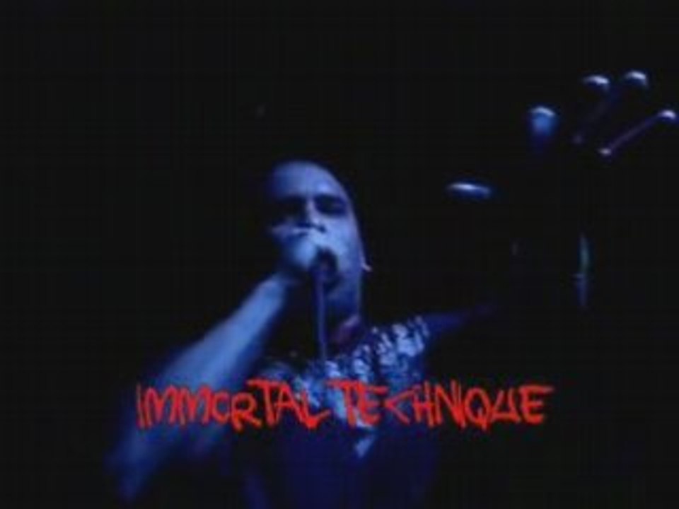 Immortal Technique Changing Your World