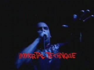 Immortal Technique Changing Your World