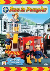 Sam le pompier  Marie la future navigatrice