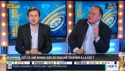 Mathieu Jolivet: Les Experts (1/2) - 29/12